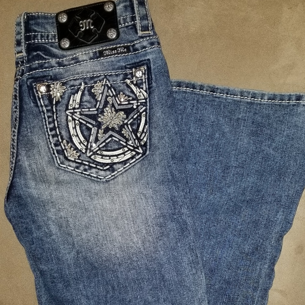 Miss Me Jeans